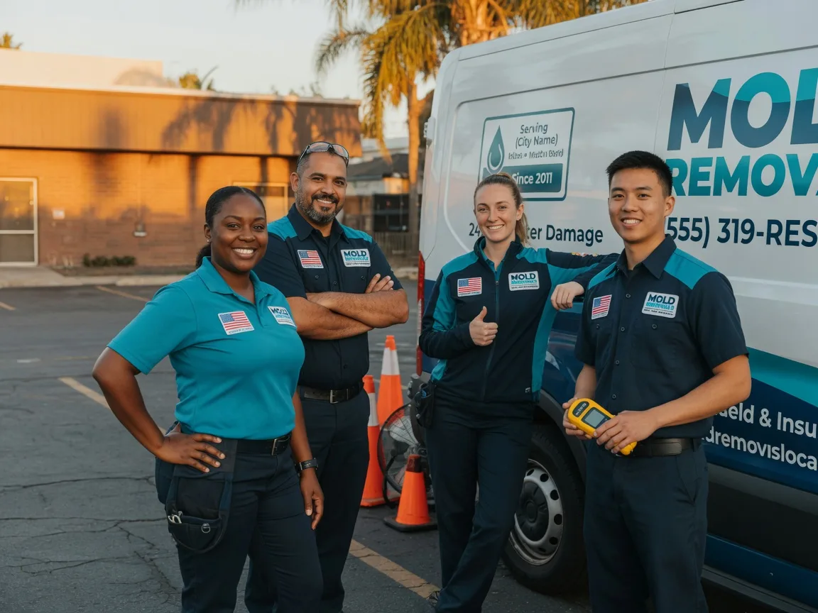 Water Damage Restoration company in Claremont, CA
