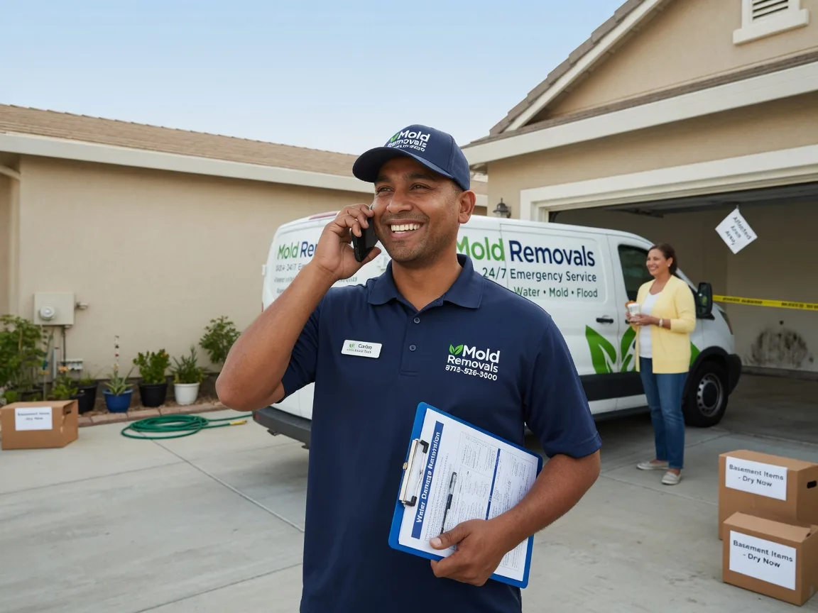 Water Damage Restoration Claremont, CA FAQs